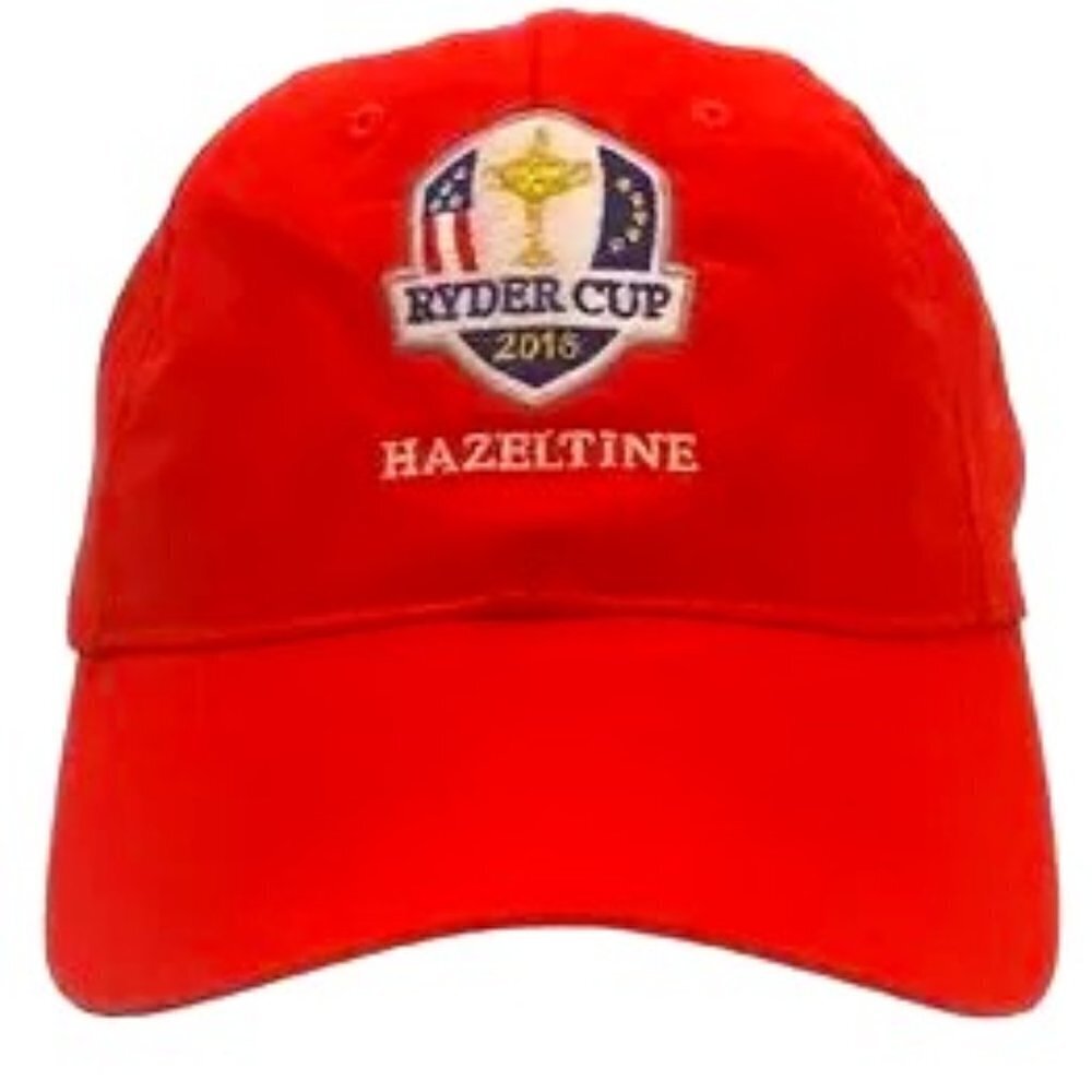 NIke 2016 Ryder Cup at Hazeltine Golf Cap
